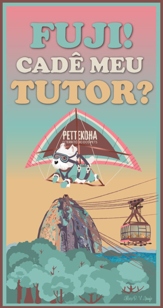 FUJI CADÊ MEU TUTOR?